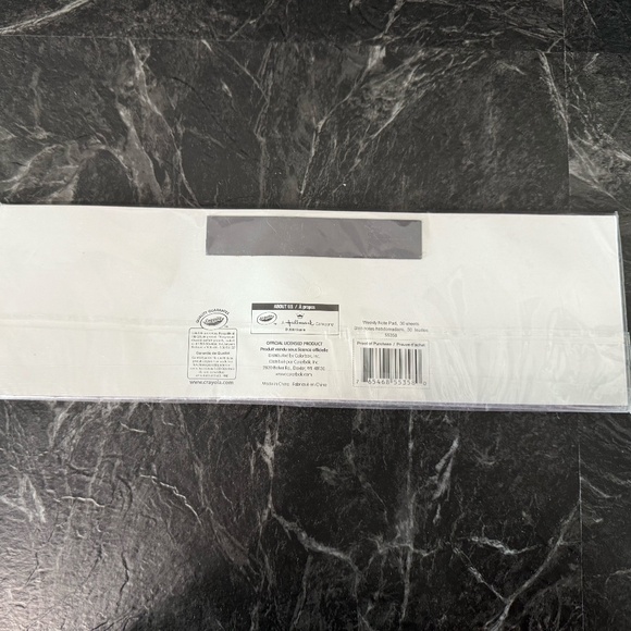 Coloring, Stickers, Notepad and Weekly Note Pad - Picture 11 of 11